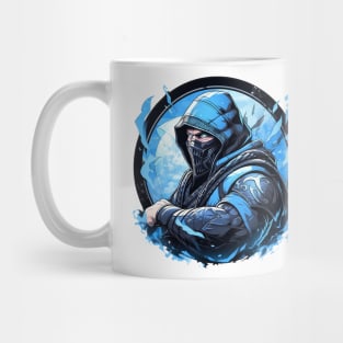 sub zero Mug